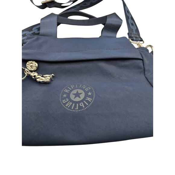 Kipling ENDLESS BLUE F24 Women's Cool Elysia Small Shoulder Bag - Picture 2 of 6